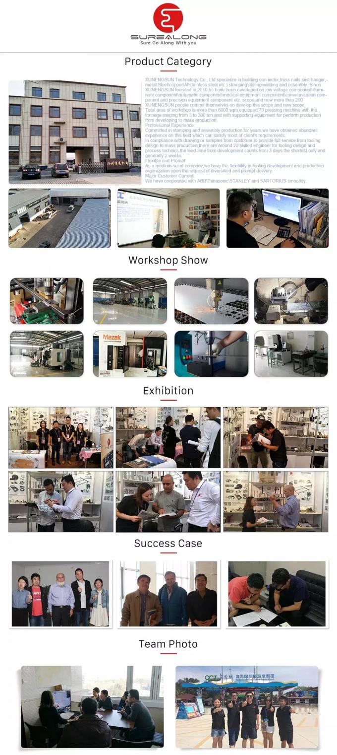 Deck Railing Bracket and Deck Baluster Attachments with Up To 200 Lbs Weight Capacity 0