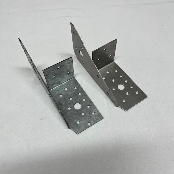 Triple Grip Right Left for Many Nail Fixed Timber Joints Including Roof Truss to Wall Plate Stud to Wall Plate 1