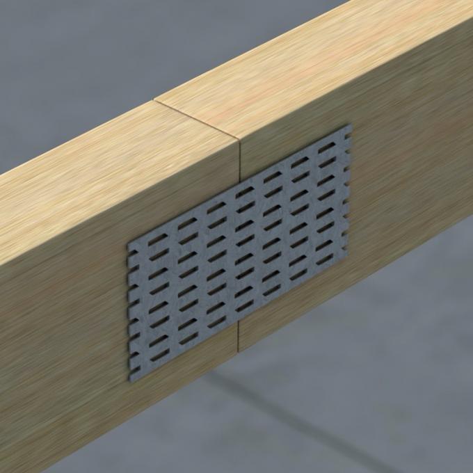 Hot Sale Galvanized Truss Plate With Steel Brackets High Quality Material 6