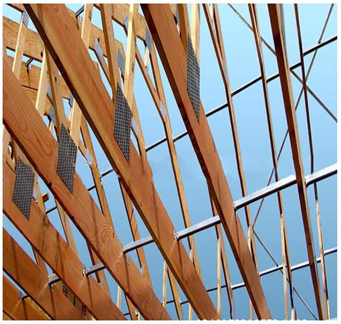 Hot Sale Galvanized Truss Plate With Steel Brackets High Quality Material 7