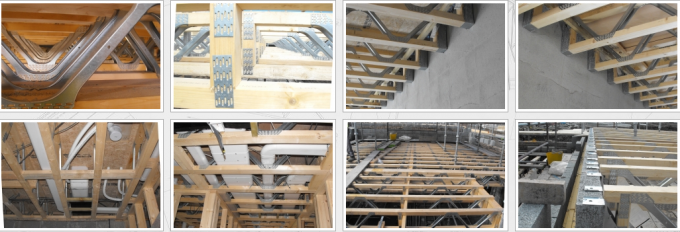 Metal Web Joist for Flooring and Roofing &ndash; Posi-Type / Eco Joist Compatible 4