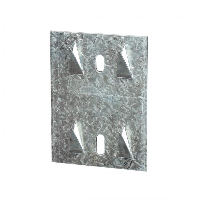 Wall Soundproofing Installation Hardware,Acoustical Corner Impaling Clips 2