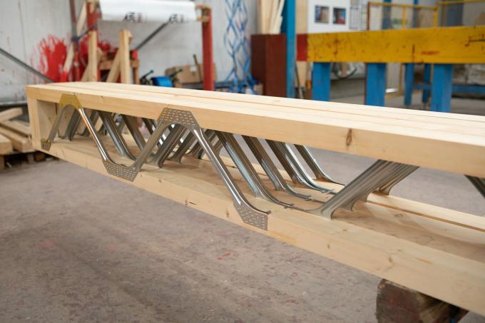 Toothed Plate Timber Connector for Joist & Wood Framing Systems 3