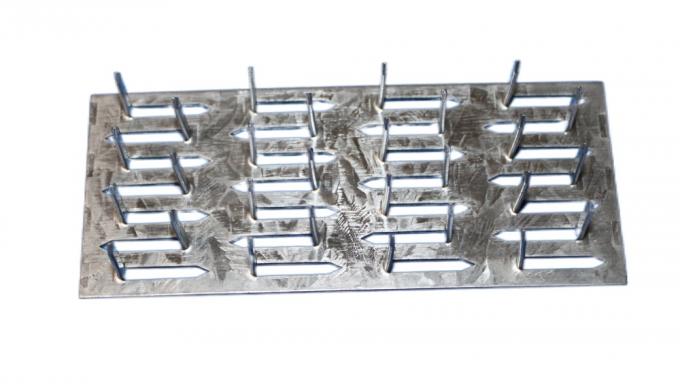 Toothed Plate Timber Connector for Joist & Wood Framing Systems 4