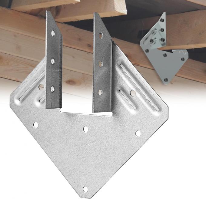 Toothed Plate Timber Connector for Joist & Wood Framing Systems 6