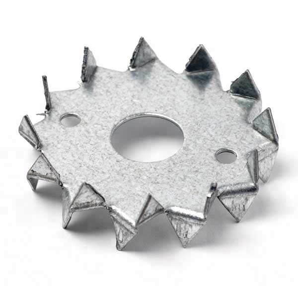 Toothed Plate Timber Connector for Joist & Wood Framing Systems 17