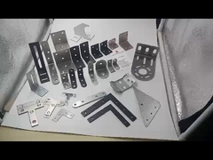 Rust resistant Galvanized Angle Brackets for Effortless Installation