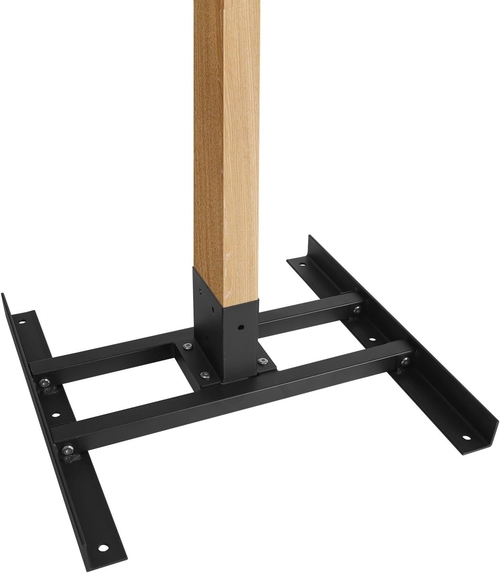 Latest company news about 2x4 Target Stand Base for Steel Shooting Targets Double T-Shaped Base Post Base Holder for Outdoor Shooting Range