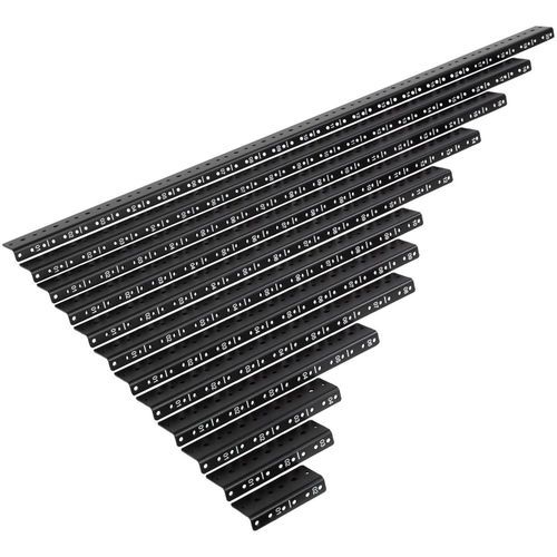 Latest company news about Pre-Tapped Steel Rack Rail – Perfect for Server & Network Equipment