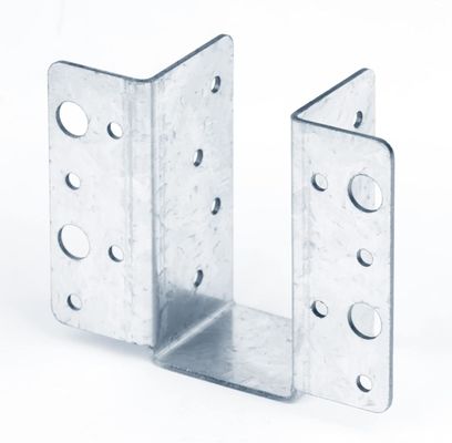 quality  Wood To Wood Connections 3x2 Joist Hangers LUS Galvanized Steel Brackets Providing Support for Wood Deck and Floor Joists factory