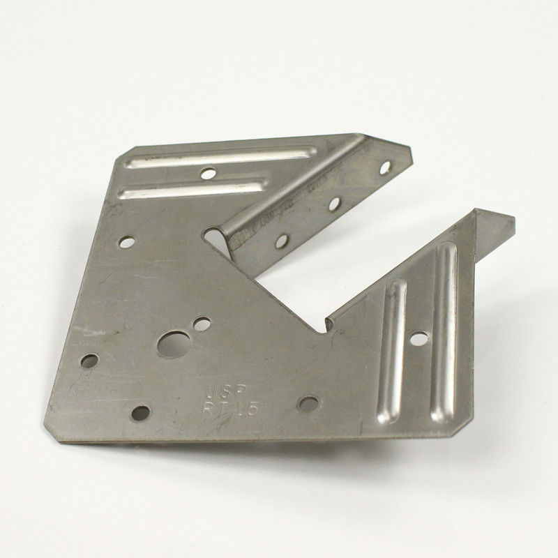 Metal Rafter Clips Steel Hurricane Ties For Rafter Brackets 2x4 Joist Hangers Truss ...