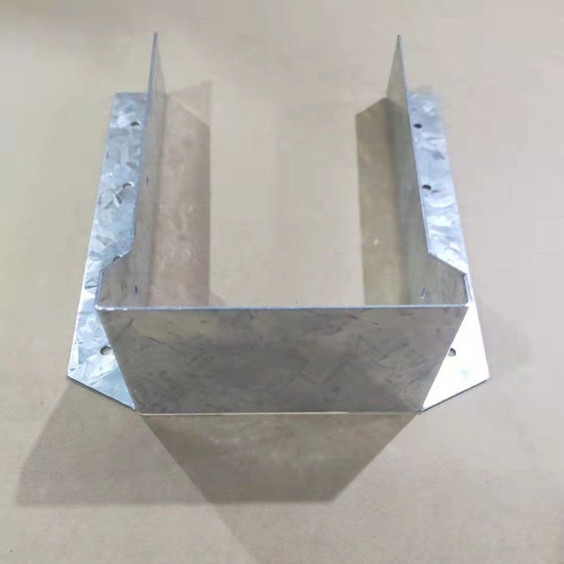 2X10 Joist Hanger 20 Gauge LU210 Galvanizing Face Mount Joist Hangers ...