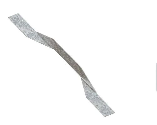 quality Galvanized Steel Cyclone Tie CT180 CT1200 For Timber Connection factory