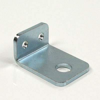 Galvanized Angle Brackets Rust Resistant for Construction