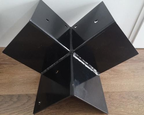 4*4 Pergola Brackets Kits Wood Post Base And Metal Pergola Corner Brackets