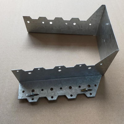 Strength Corrosion Resistant Timber Joist Hangers Sold In Packs Or Individually