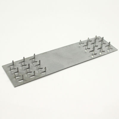 1.0mm Rectangular truss nail plates Essential for Easy Wood Truss Connections