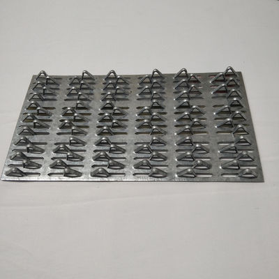 Heavy Duty Steel Lumberlok Tylok Plate Galvanized 1.0mm