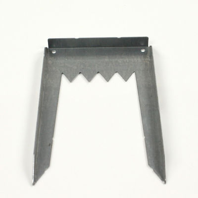 Smooth Finish Metal Timber Connector for Heavy Timber Connections