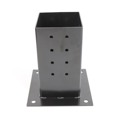 Pergola Kit With 3-Way Brackets For 4