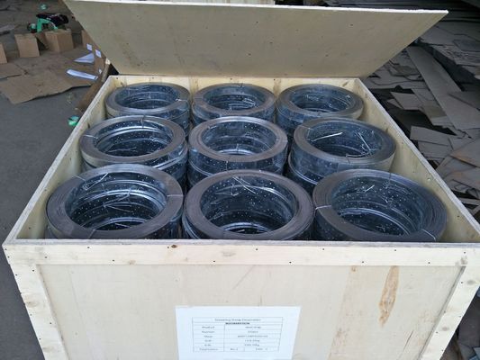 Metal Strap Tie Roll – Galvanized Punched Construction Hardware for Wood Frames