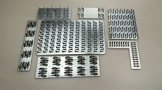 Sleek Modern Metal Timber Connector / Timber Joiners Corrosion Resistant