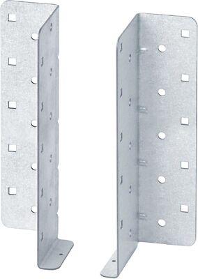Steel Split Hanger for Wood Construction – Timber Beam Connection & Support Bracket